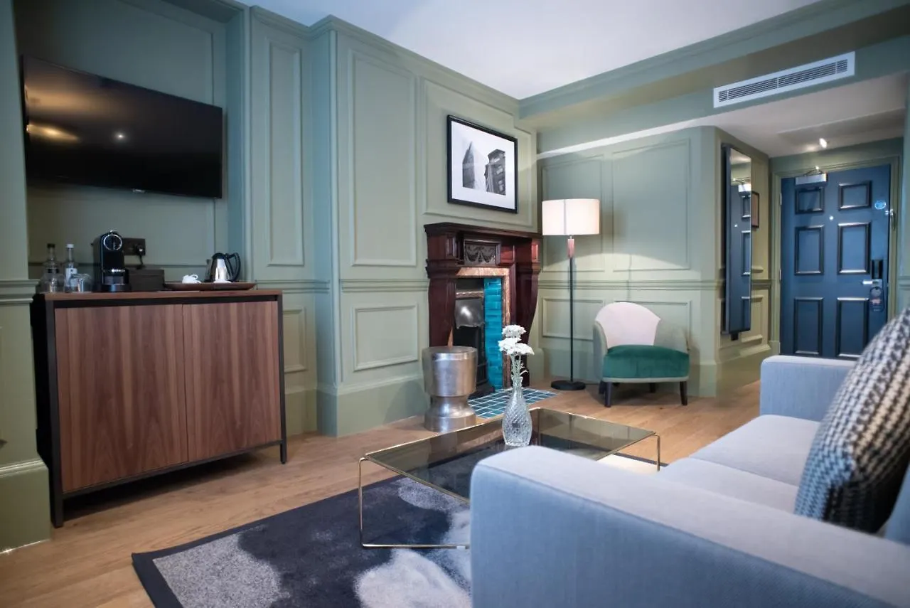 Counting House Hotel London 4*,