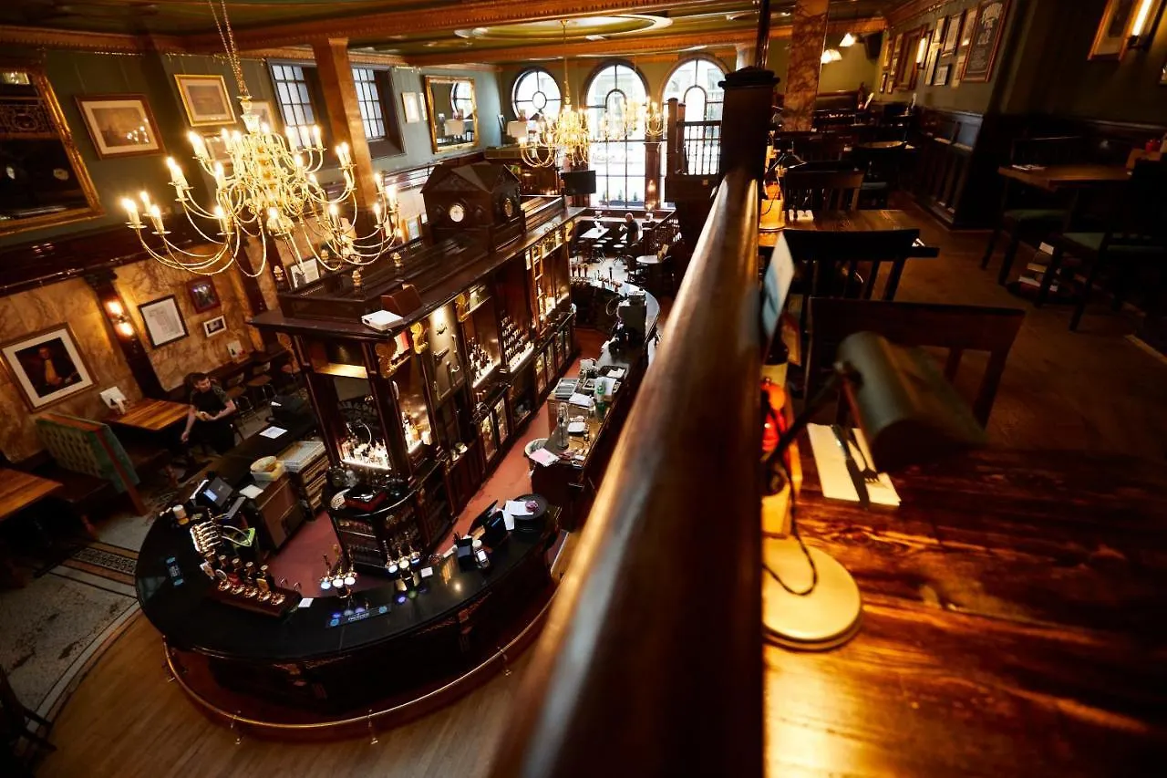 Counting House Hotel London 4*,  United Kingdom