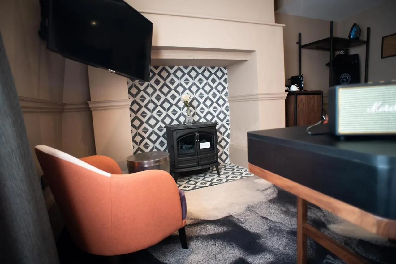 ****  Counting House Hotell London Storbritannien