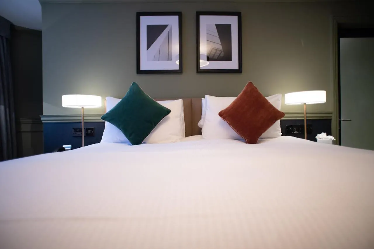 Counting House Hotell London Storbritannien