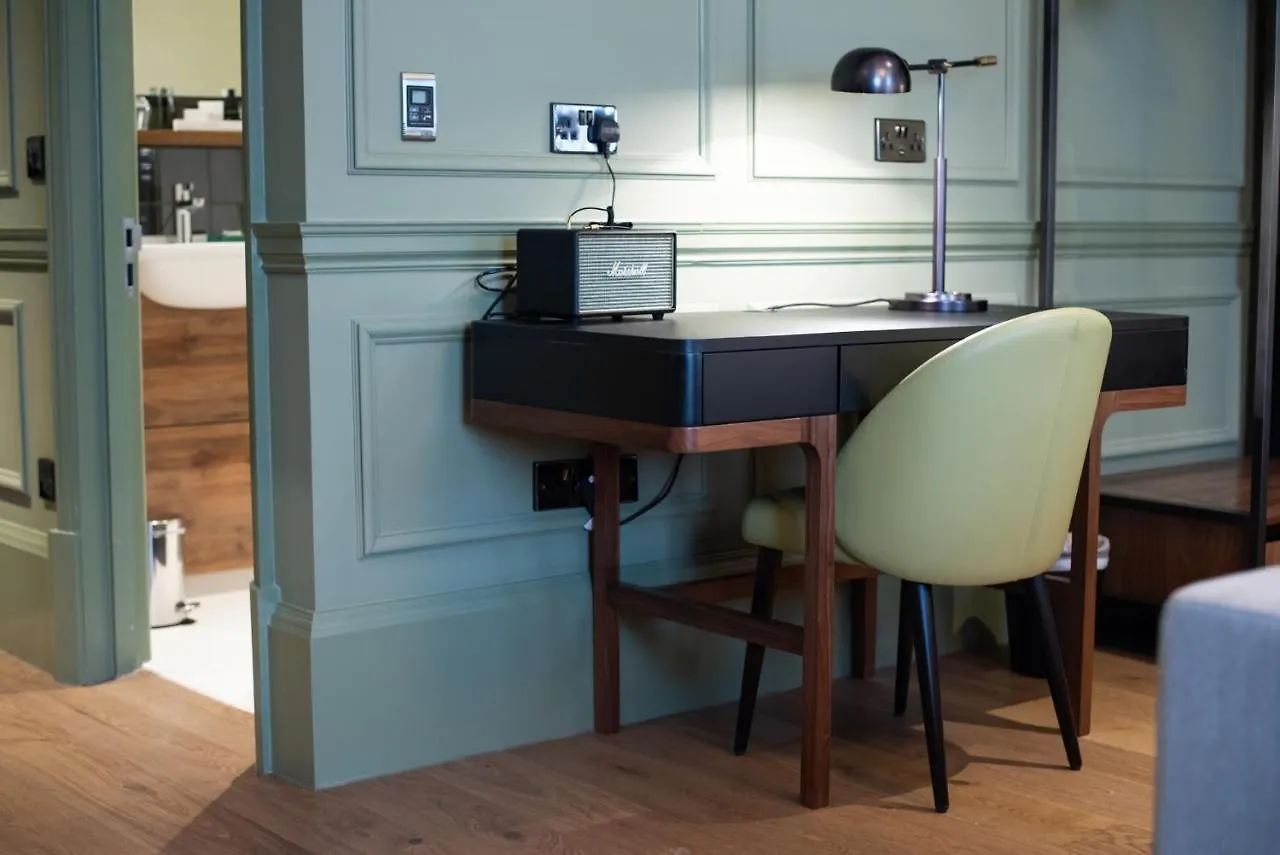 ****  Counting House Hotel London United Kingdom