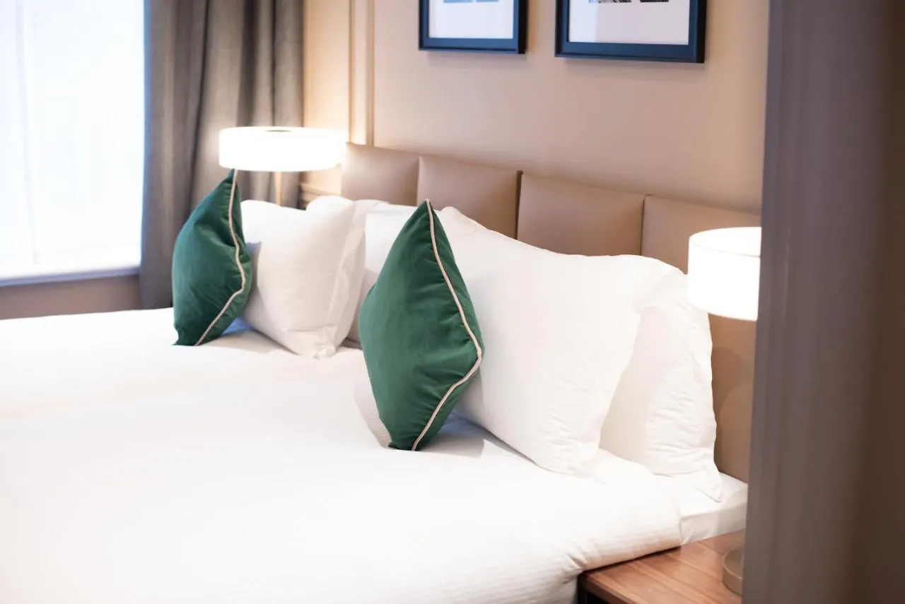 ****  Counting House Hotell London Storbritannien