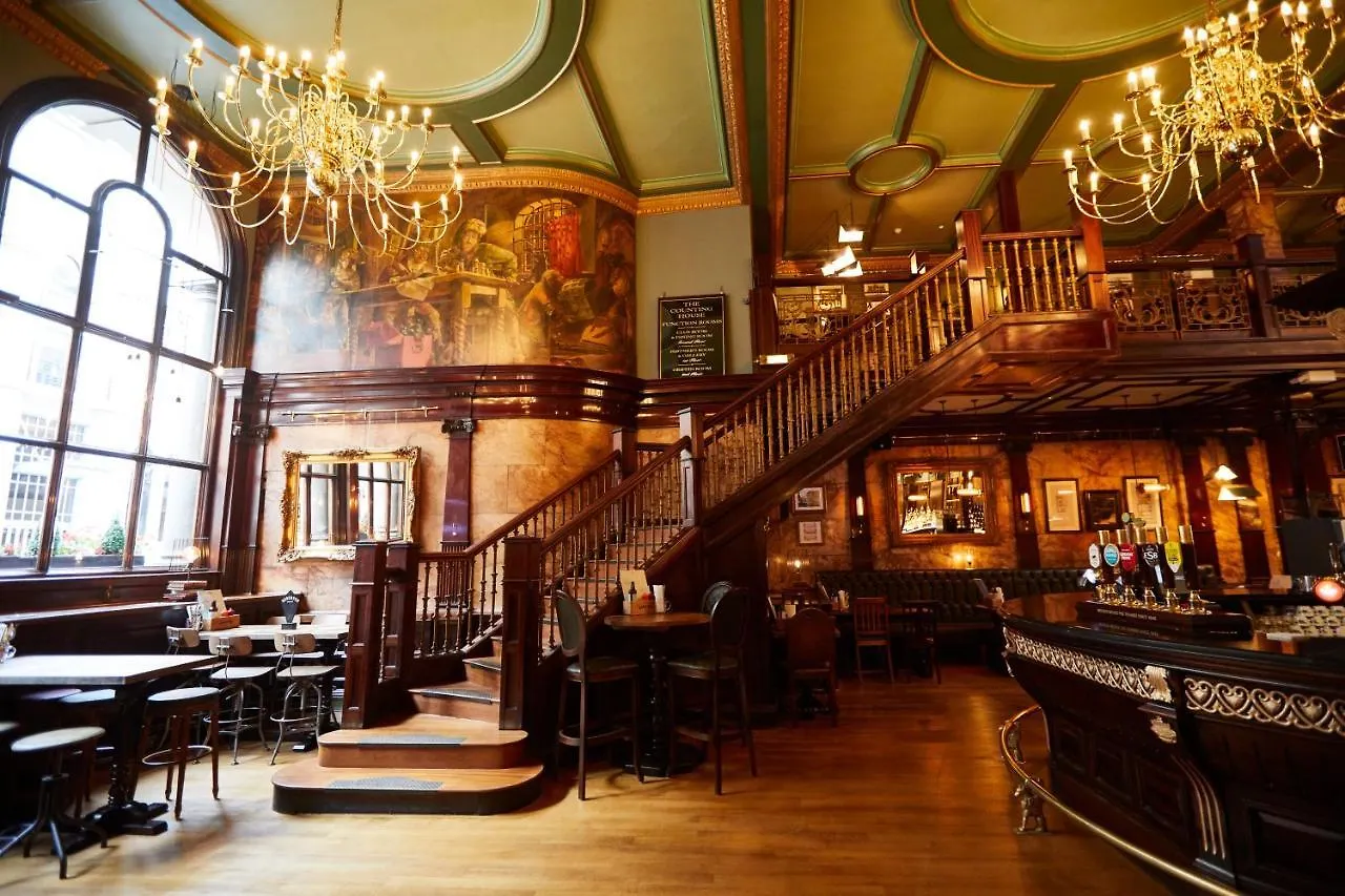 Counting House Hotel London United Kingdom